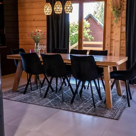 Sasinowe Zacisze Apartman *