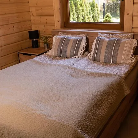 Sasinowe Zacisze Apartman *