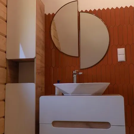 Sasinowe Zacisze Apartman Sasino