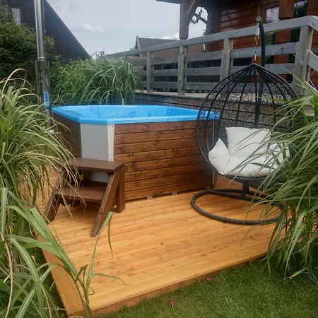 Apartman Sasinowe Zacisze