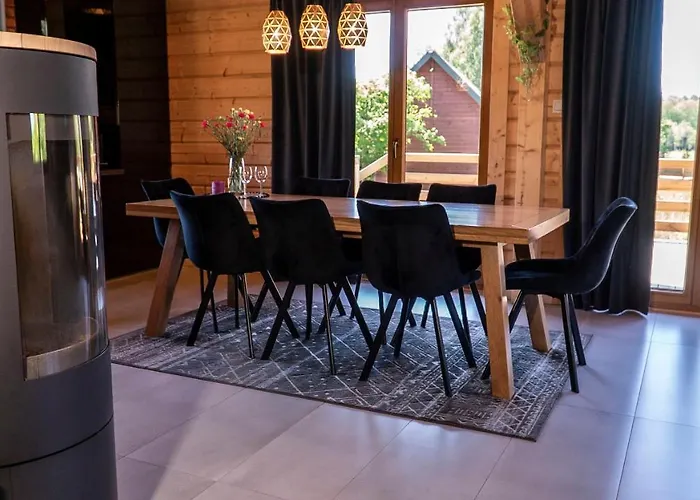 Sasinowe Zacisze Apartment *