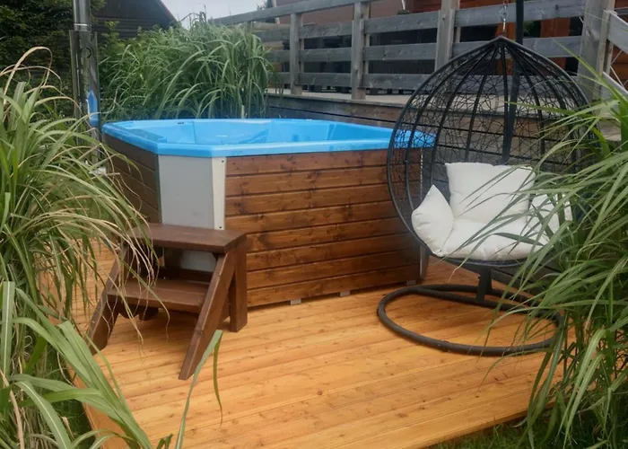 Apartment Sasinowe Zacisze